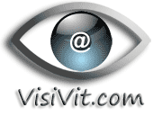 VisiVit, site internet ordinateur et iPhone : votre vitrine professionnelle !